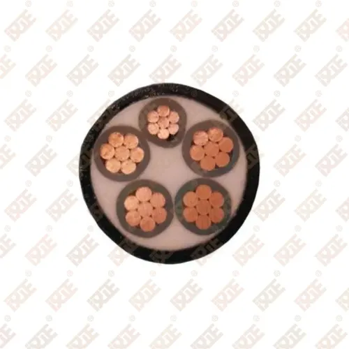 YJV 0.61KV Copper Core Power Cable