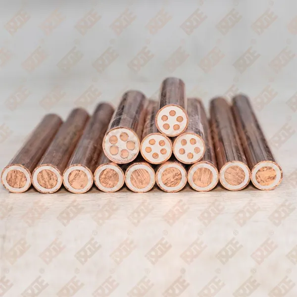 Rigid Fireproof Cable BTTZ