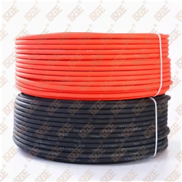 Photovoltaic Cables