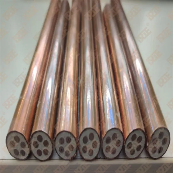 Rigid Fireproof Cable BTTZ