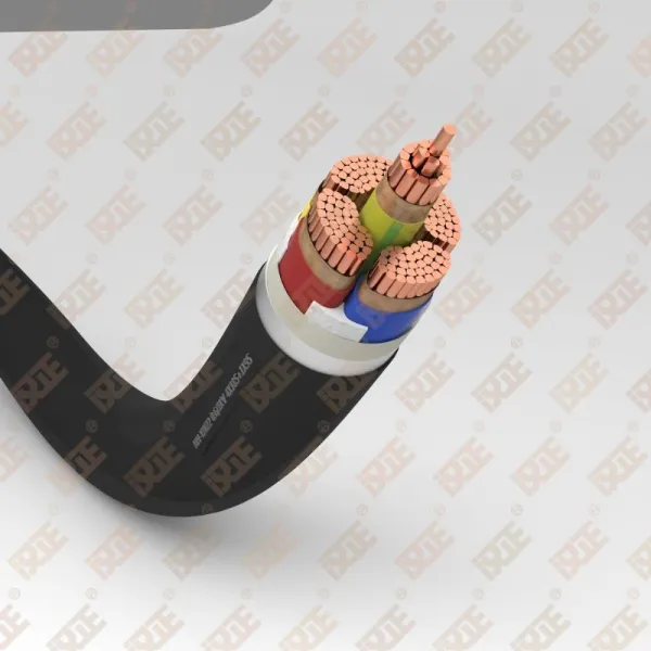 YJV 0.61KV Copper Core Power Cable
