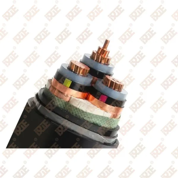 High Voltage Cables