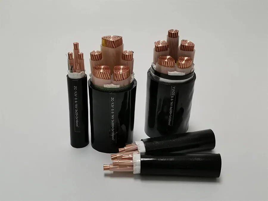 The selection of low-voltage power cables needs to consider the following aspects: The selection of low-voltage power cables needs to consider the following aspects: