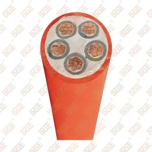 Flexible Fireproof Mud Fireproof Cable BBTRZ
