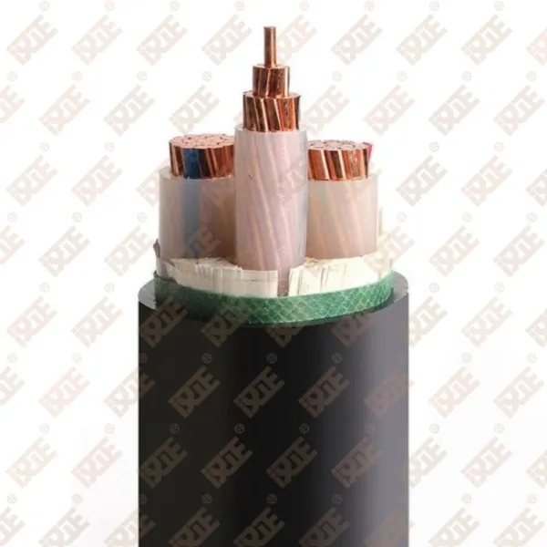 YJV 0.61KV Copper Core Power Cable