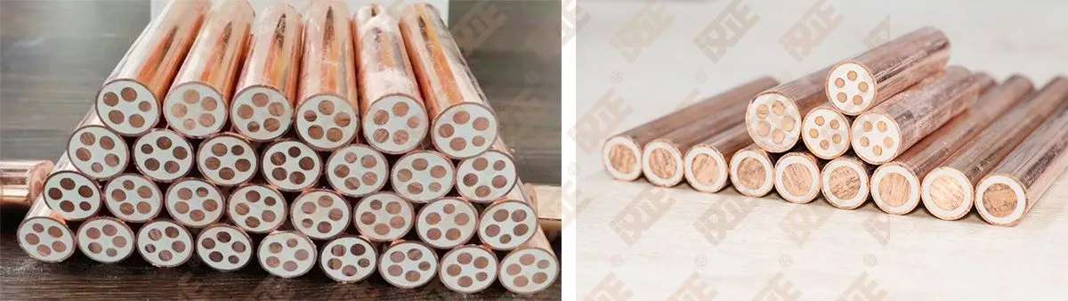 Rigid Fireproof Cable BTTZ Rigid Fireproof Cable BTTZ