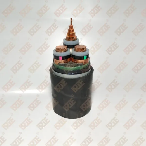High Voltage Cables