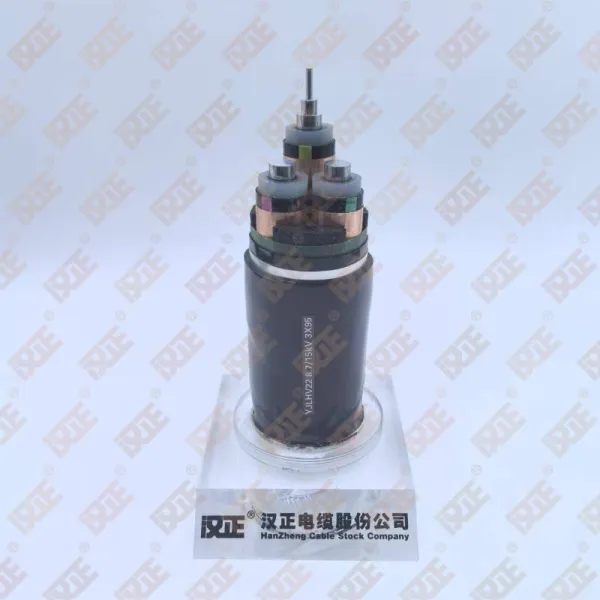 Aluminum Alloy Medium Voltage Power Cable