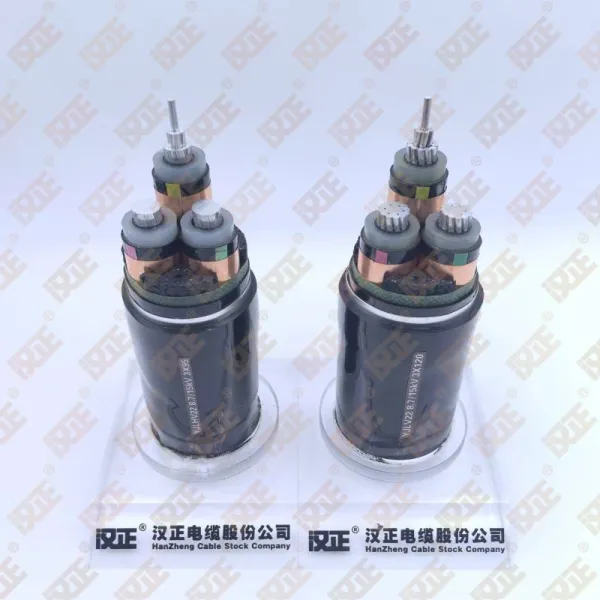 Aluminum Alloy Medium Voltage Power Cable