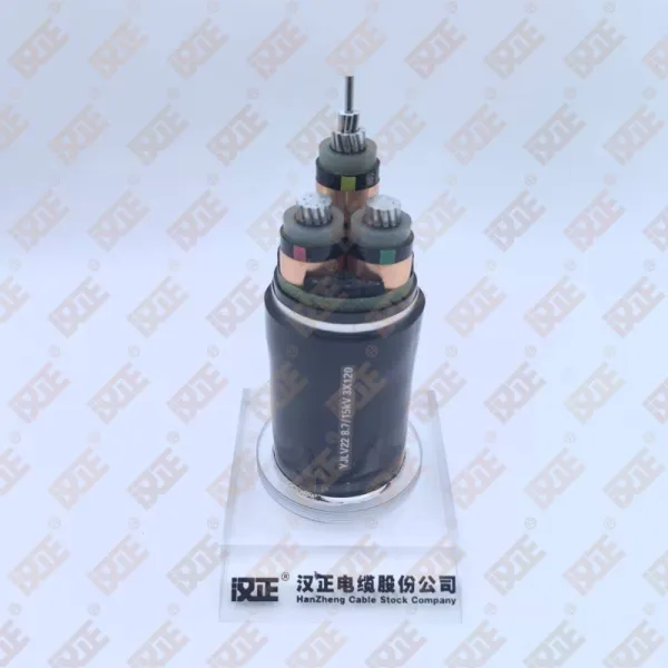 Aluminum Alloy Medium Voltage Power Cable